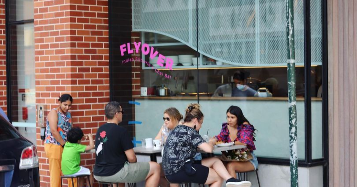 Flyover Fritterie Makes Big Move to Redfern