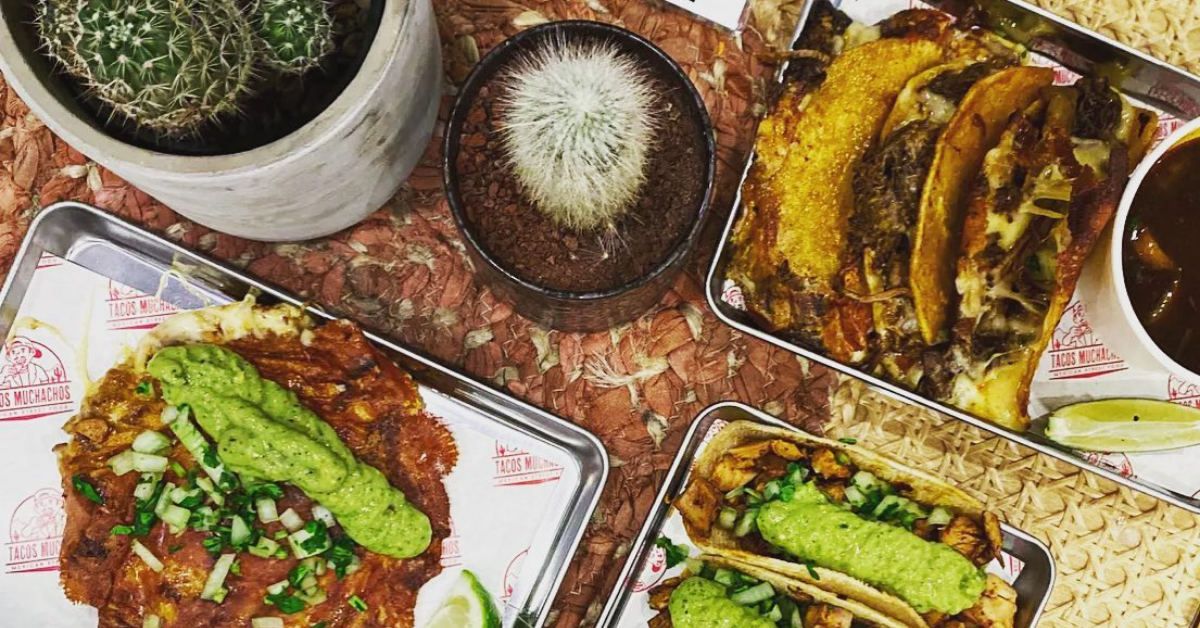 Pop-up Mexican Street Food Restaurant Now Has Permanent Redfern Home