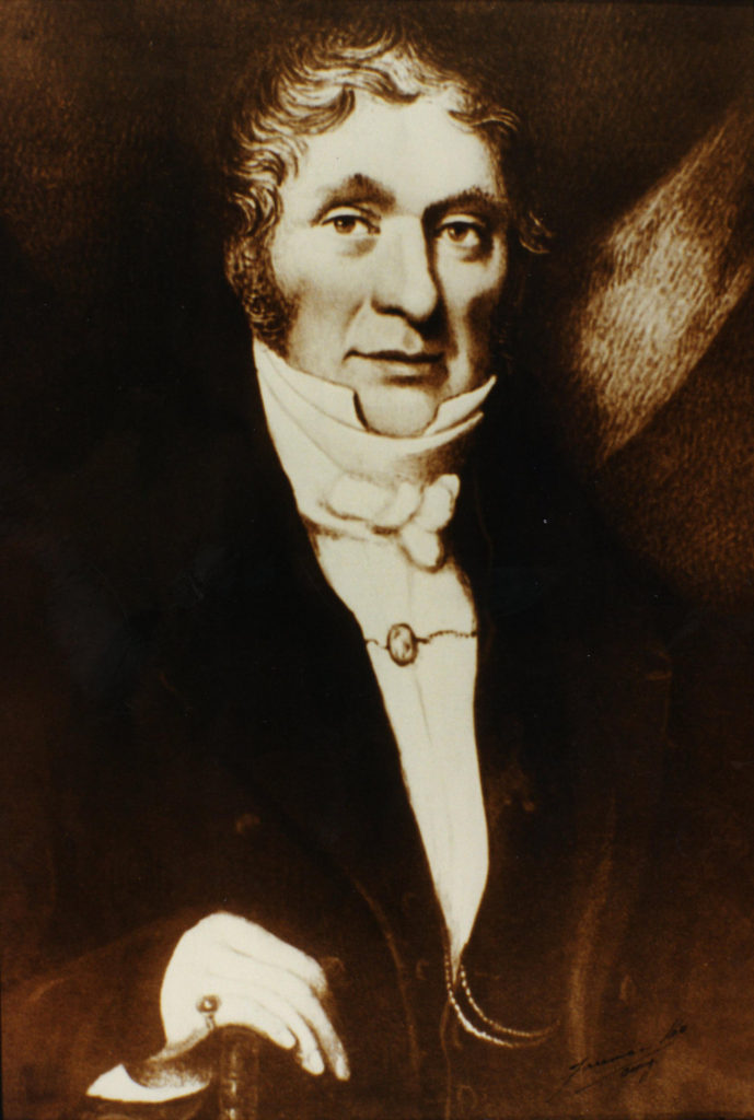 Dr William Redfern
