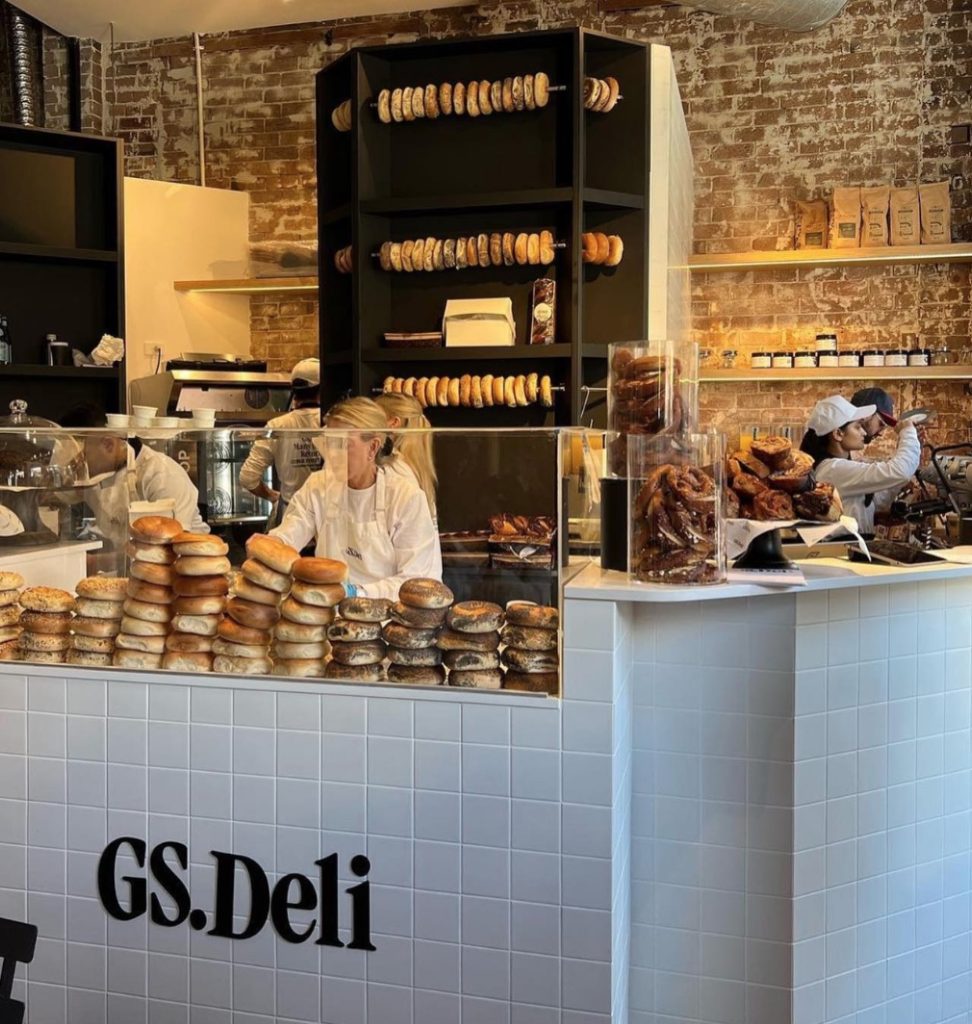 George St Deli