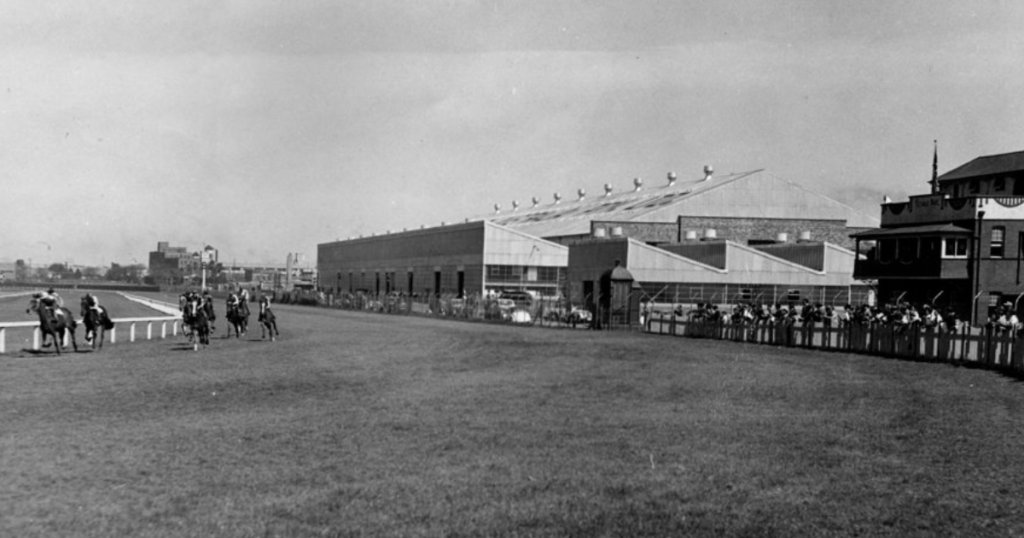 Vic Park Raceway Victoria Park Racecourse: A Look Back At Zetland's Forgotten Sporting ...