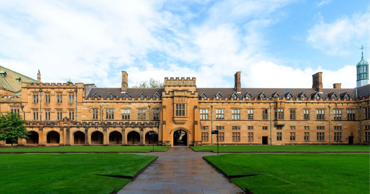 University of Sydney Plans Expansion to Address Shortfalls