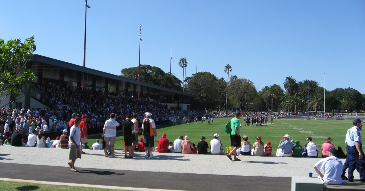 Redfern Oval