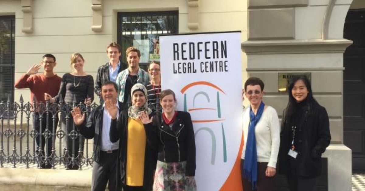 Redfern Legal Centre Receives $1.8 Million Funding Boost