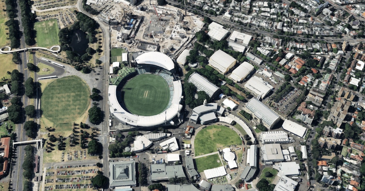 Allianz Stadium Moore Park