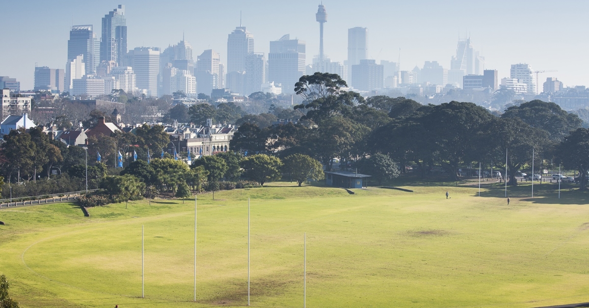 Moore Park Golf Course Redevelopment Vision Unveiled