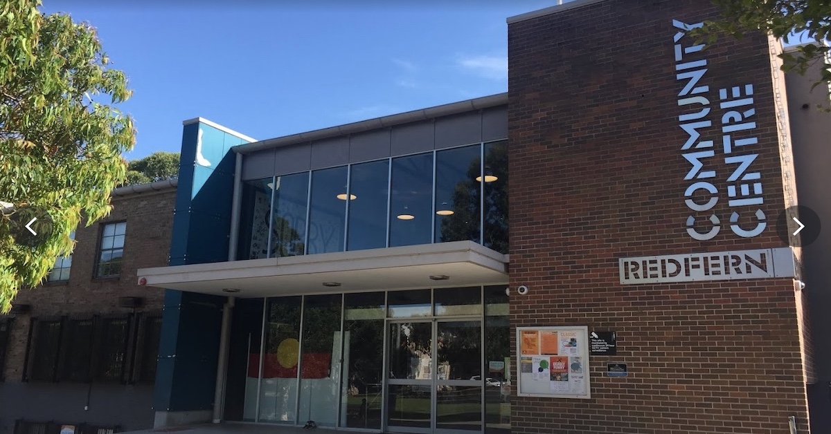 Redfern Community Centre