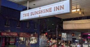 Sunshine Inn Redfern