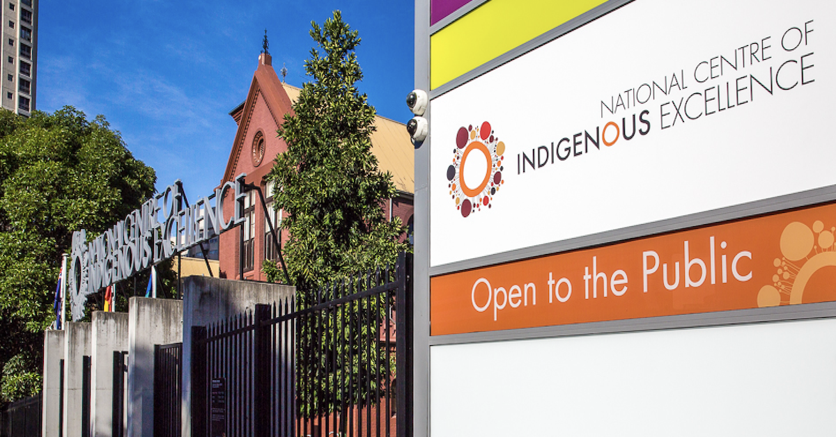 National Centre for Indigenous Excellence