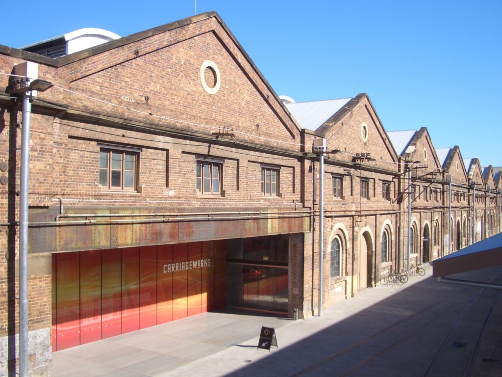 Carriageworks