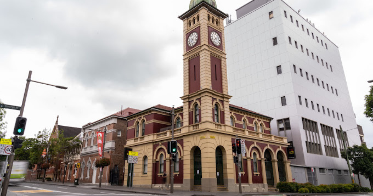 Redfern Post Office