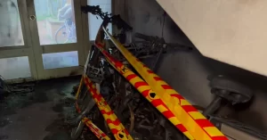 E-Bike Fire Prompts Fire and Rescue NSW Safety Warning for Waterloo Residents