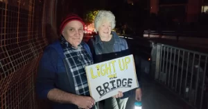 Erskineville Road rail