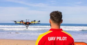 UNSW Remotely piloted aircraft degreee