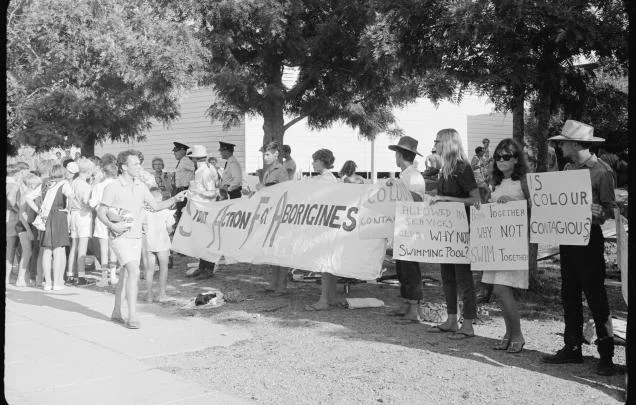 Freedom Ride Redfern