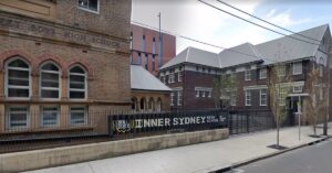 Inner Sydney High School Redfern