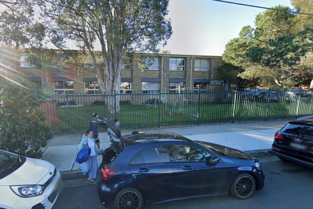 Randwick High School