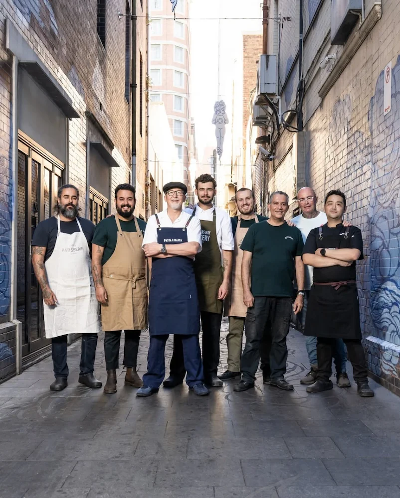 Hay St Market Chefs