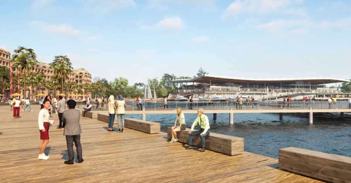 Ultimo Community Challenges Blackwattle Bay Redevelopment Plans
