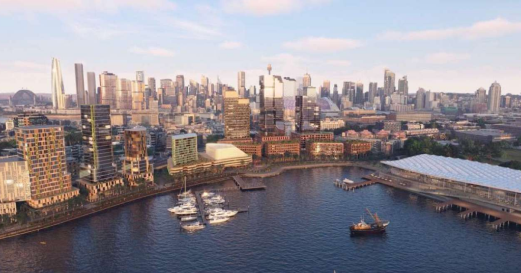 Blackwattle Bay