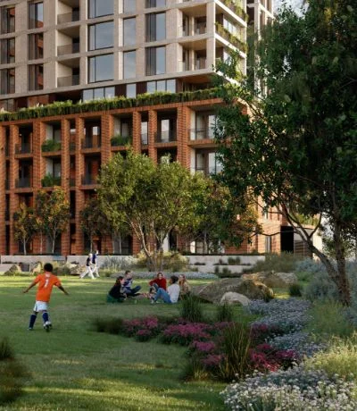 Danks St District proposal