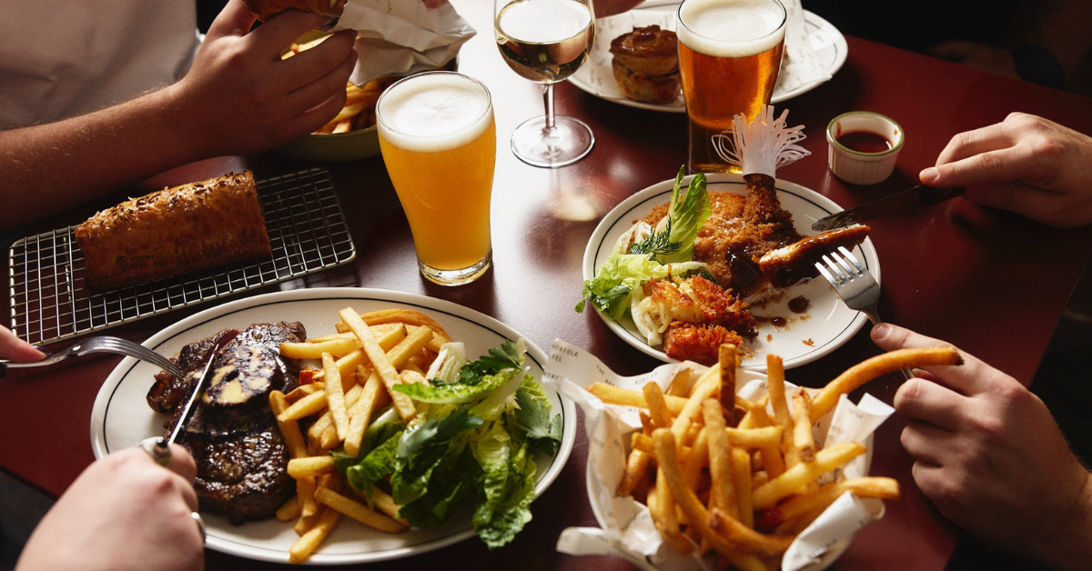 Iconic Redfern Pub, The Norfolk Hotel, Returns with New Look and Menu