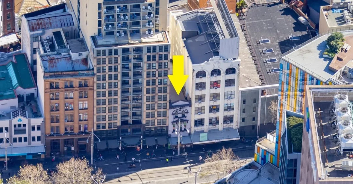 Haymarket’s Bold New Hotel to Bring Tokyo-Style Design to Sydney