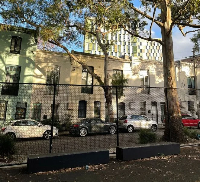 Redfern park renewal

