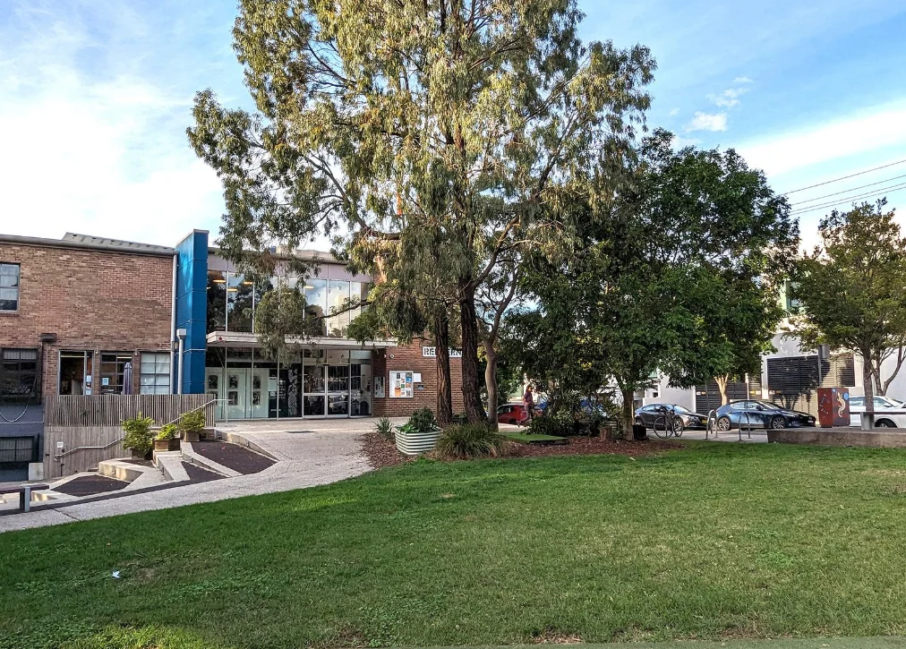 Redfern park renewal