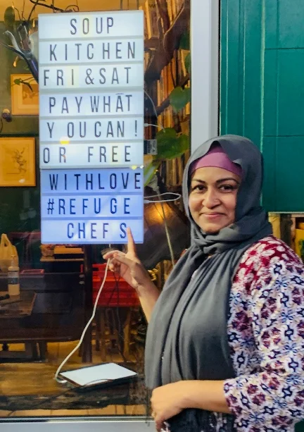  Soup of Human Kindness 