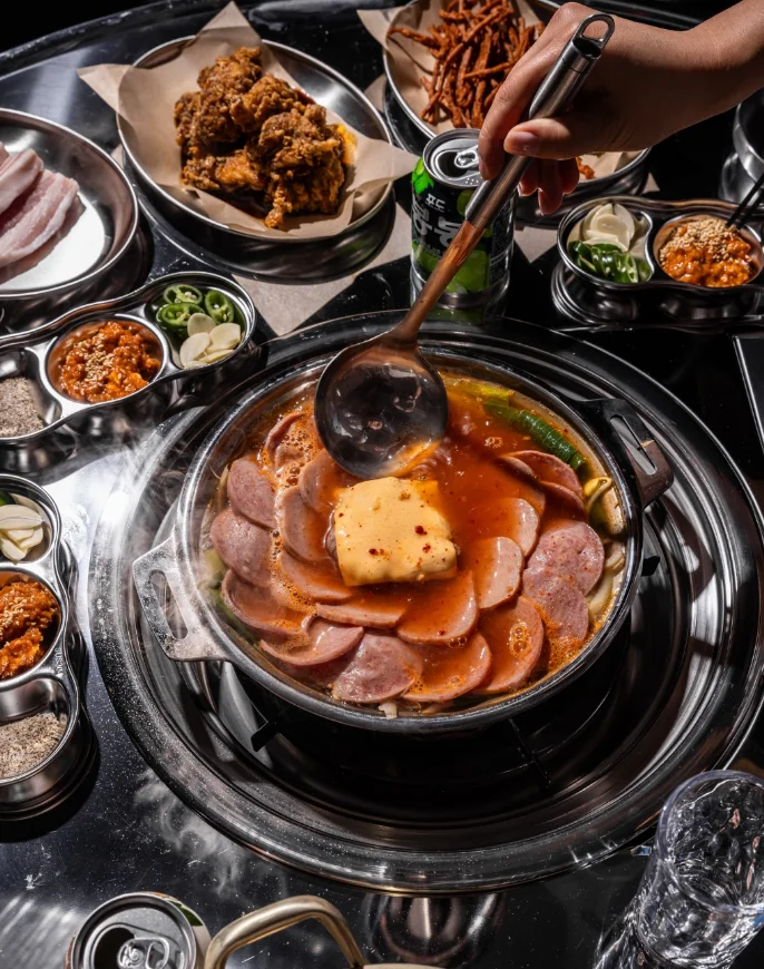 Chippendale Korean BBQ