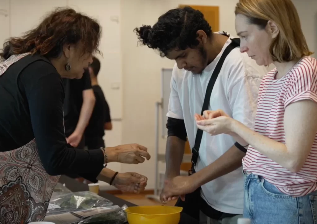 Indigenous Science Experience at Redfern Community Open Day