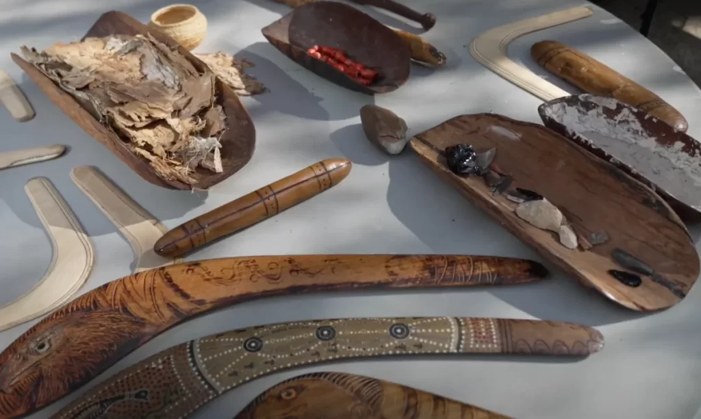 Indigenous Science Experience 