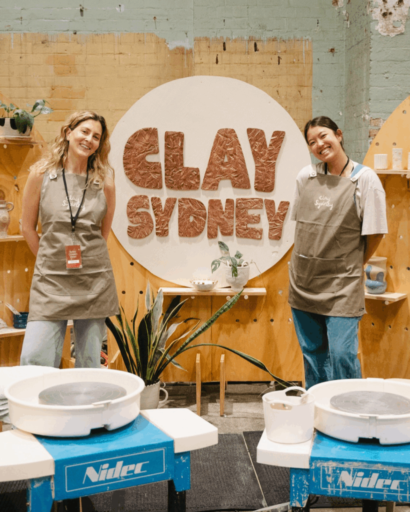 Sydney Ceramics Market