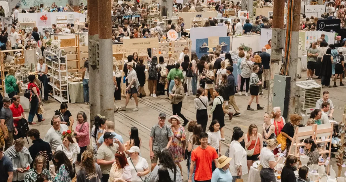 Sydney Ceramics Market