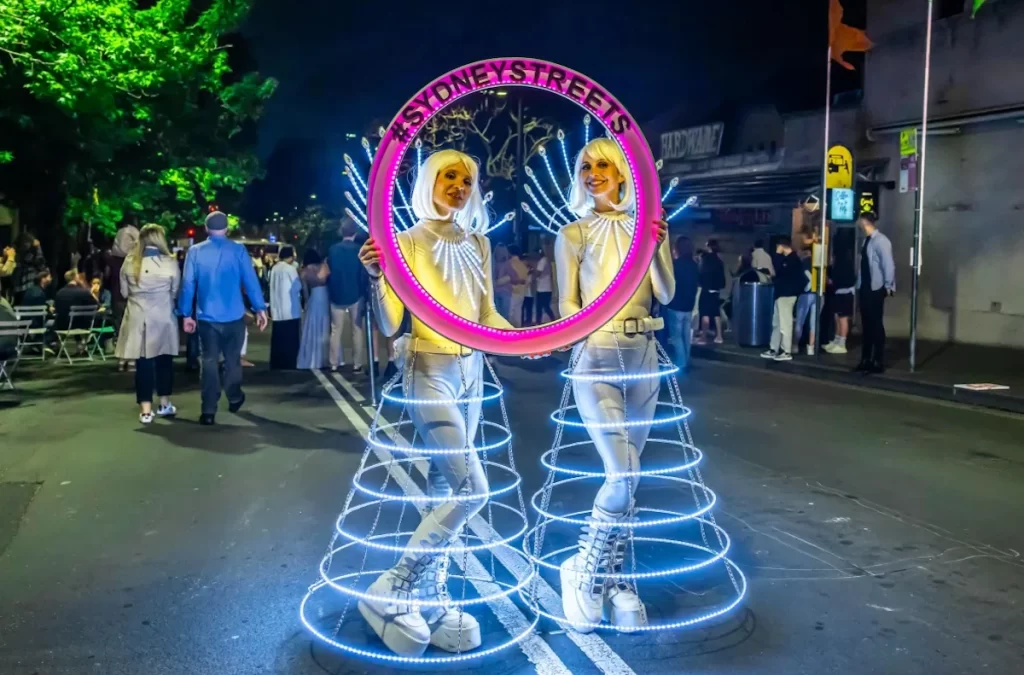 Redfern Sydney Streets