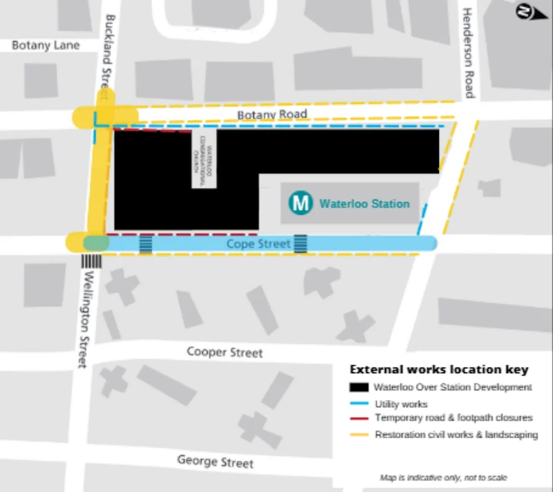 Waterloo Metro Quarter