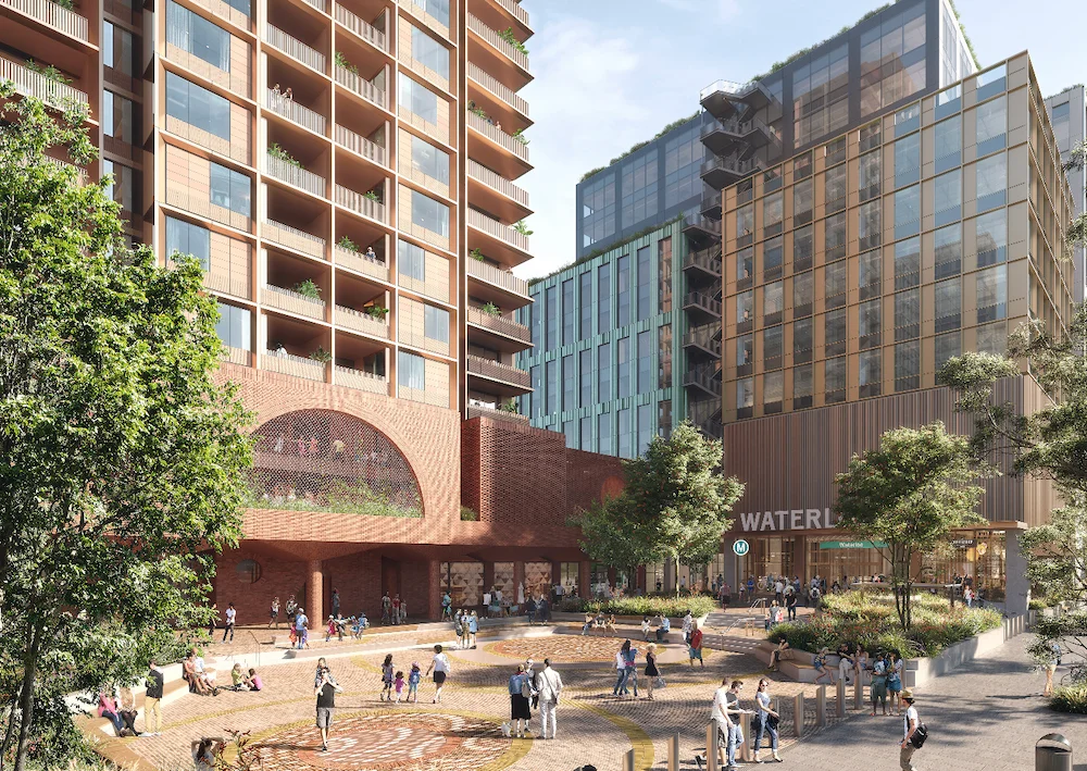 Waterloo Metro Quarter