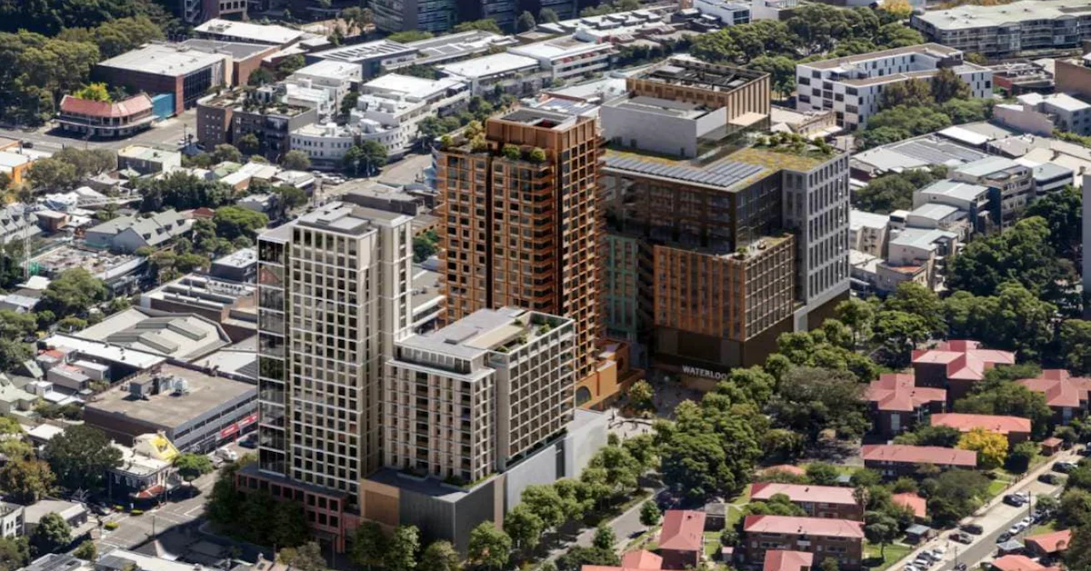 Waterloo Metro Quarter