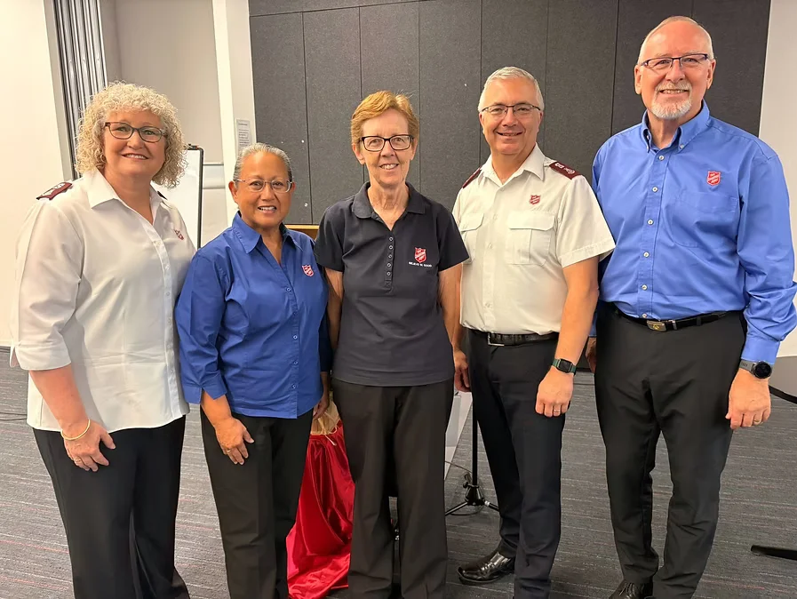 John and Lani Chamness