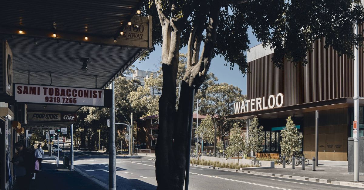 Waterloo Station Wins Gold at World Architecture News Awards as Sydney Metro Earns Global Design Recognition