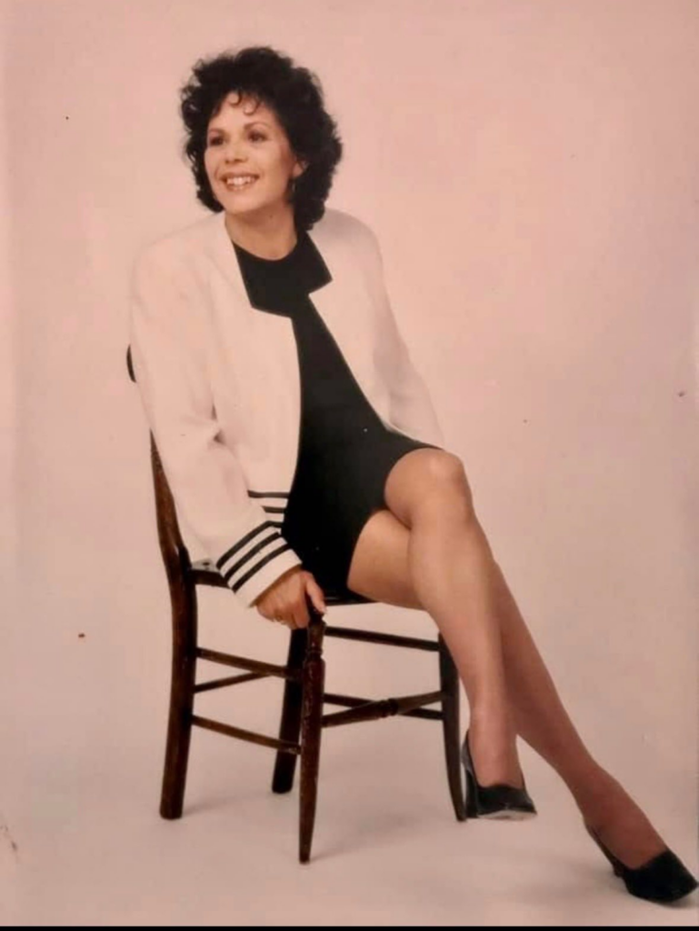 Aunty Ann Weldon