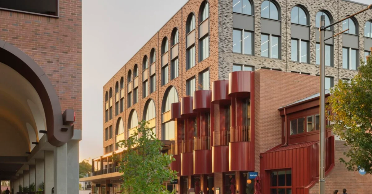 Redfern’s Surry Hills Village Named Across NSW Architecture Awards Shortlist