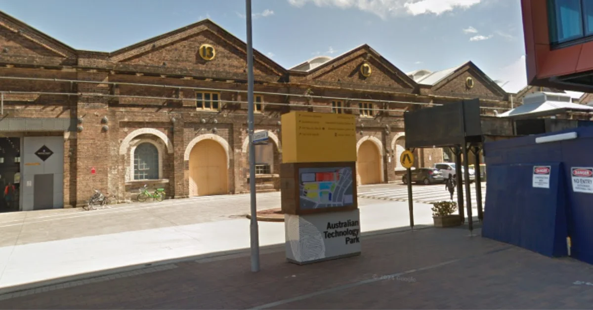 Eveleigh Bridge