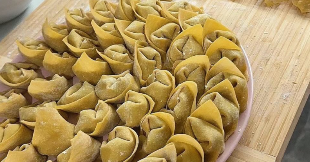 dumplings