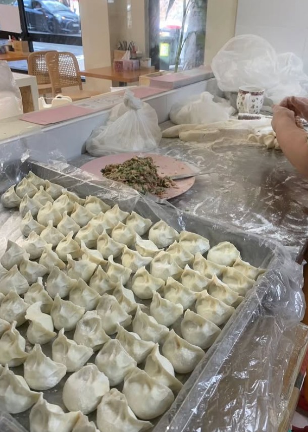 dumplings