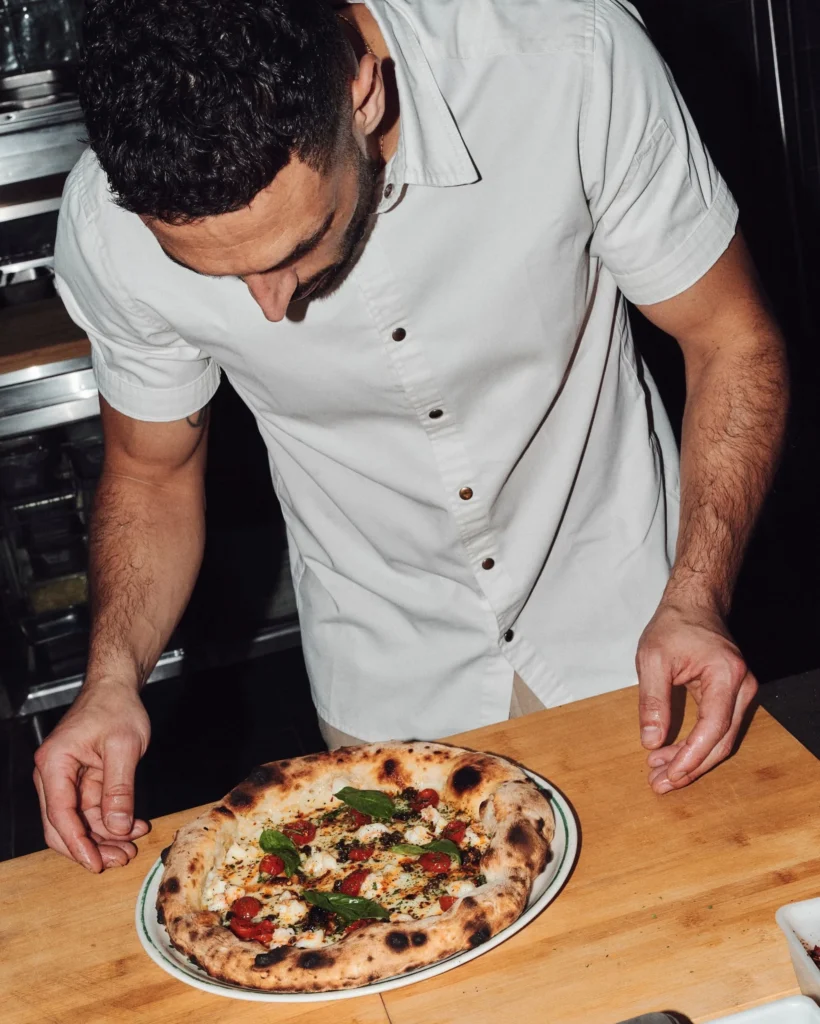 Regina La Pizzeria