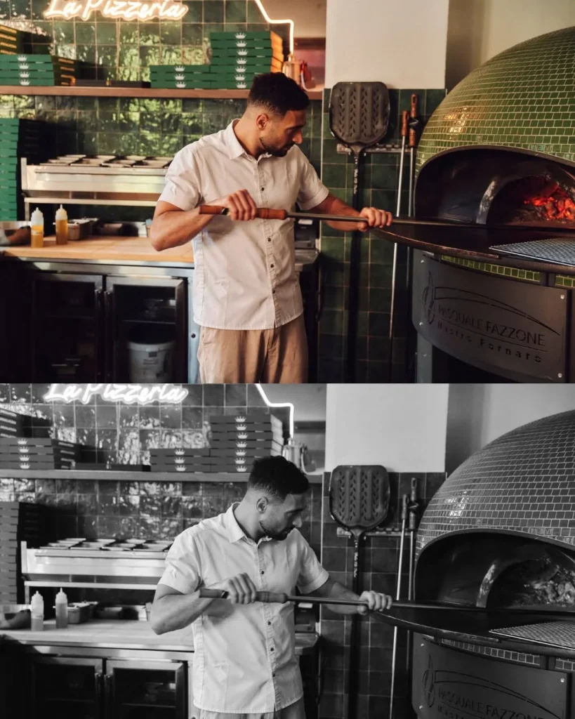 Sydney pizza