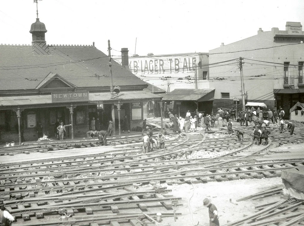 Sydney heritage