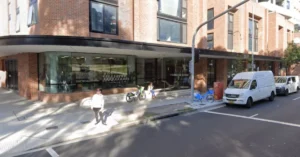 Redfern social housing